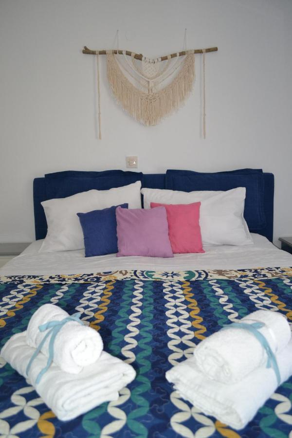 Evaliana Seaside Apartment PalaiónTsiflíkion المظهر الخارجي الصورة