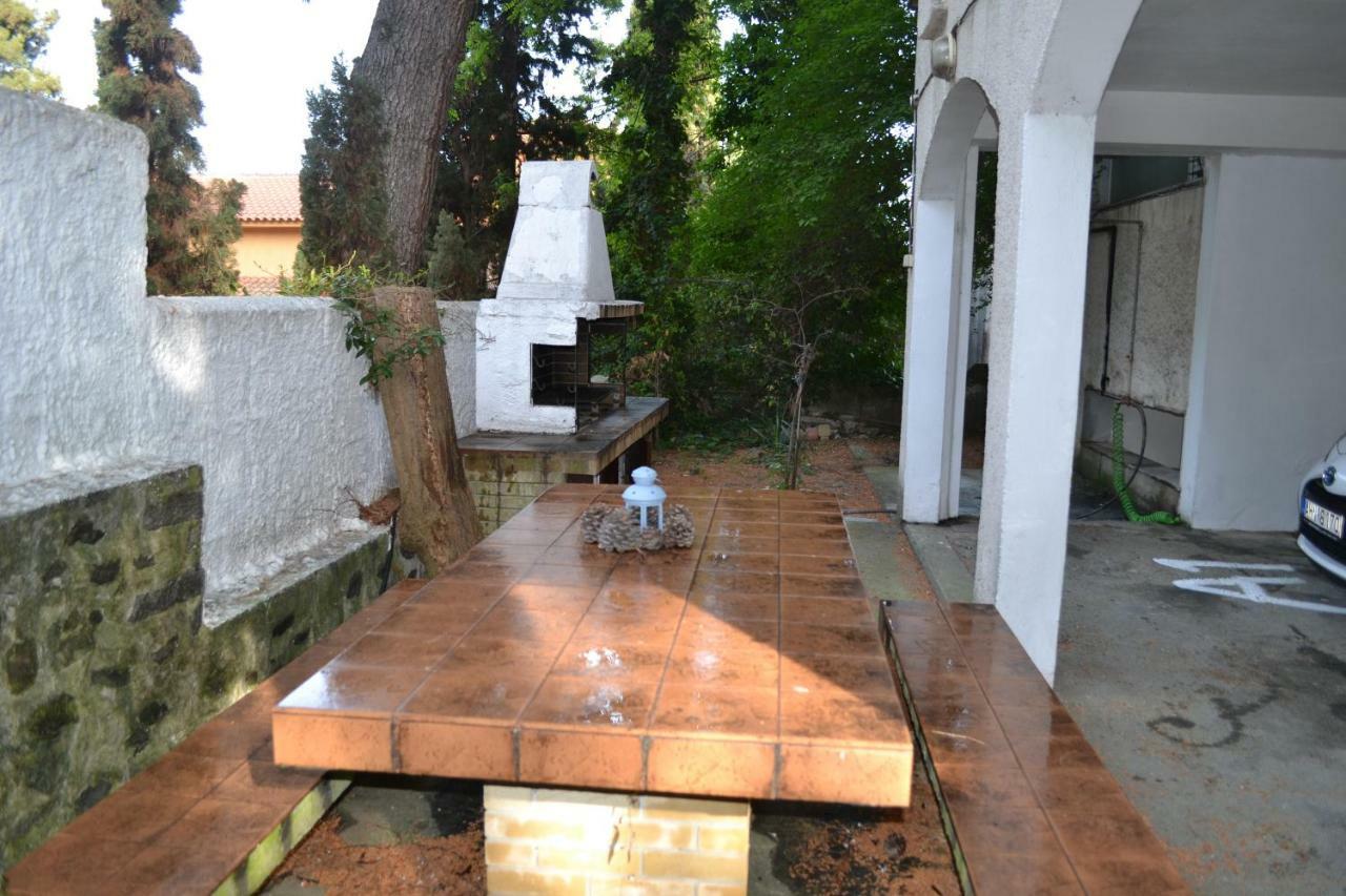 Evaliana Seaside Apartment PalaiónTsiflíkion المظهر الخارجي الصورة